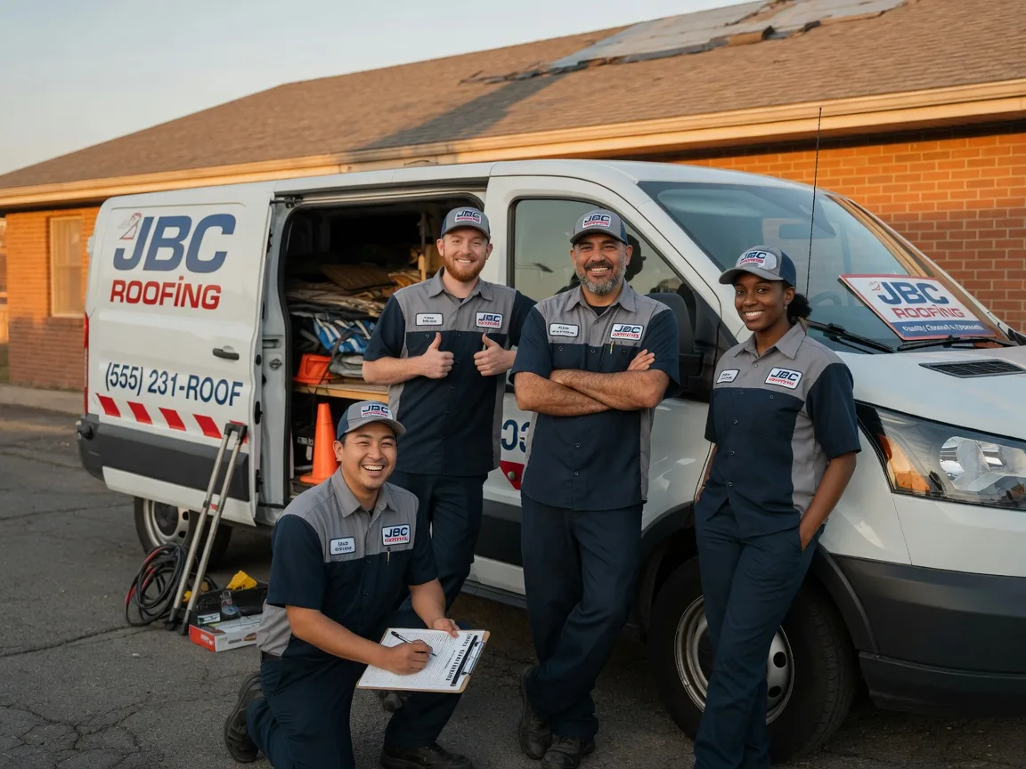 Roof Replacement company in Box Springs, GA
